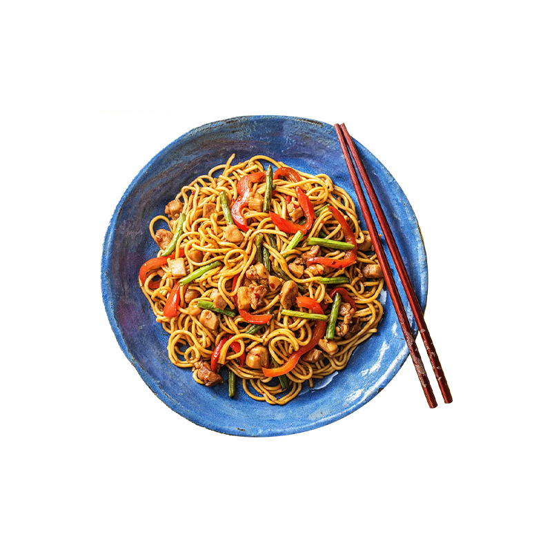  Chicken Fried Noodles